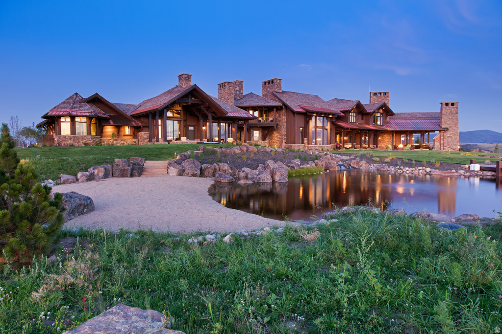 2322 N WESTWARD HO RD Heber City, UT 84032