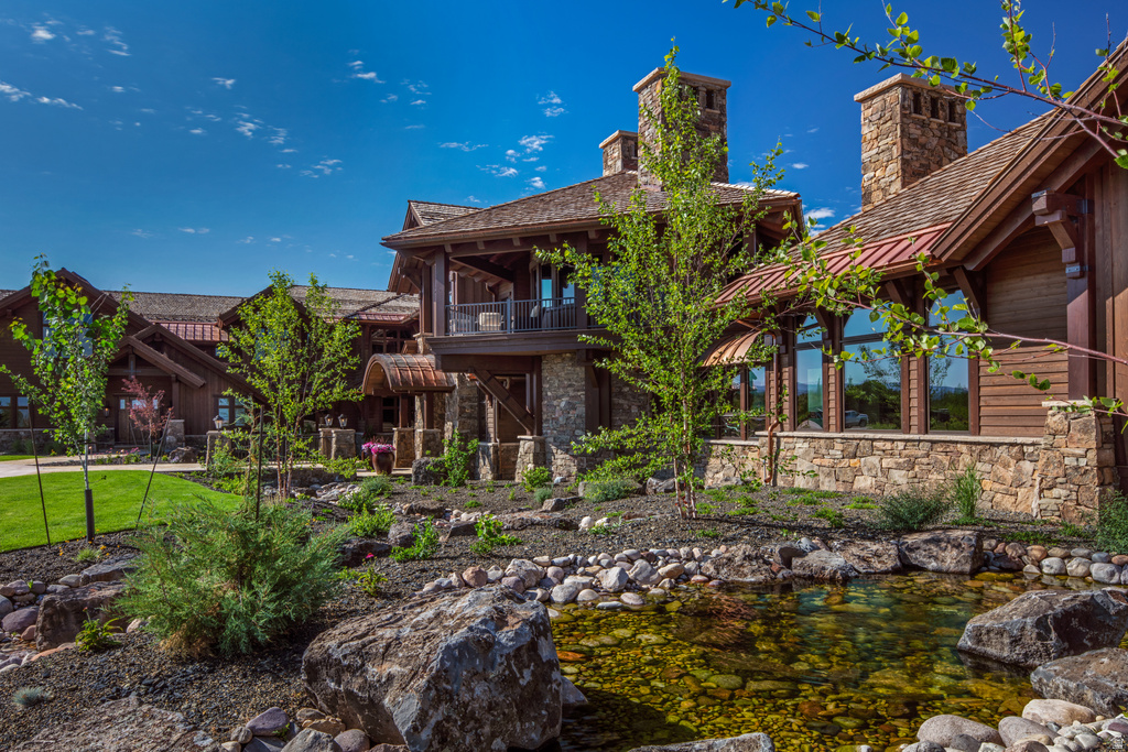 2322 N WESTWARD HO RD Heber City, UT 84032