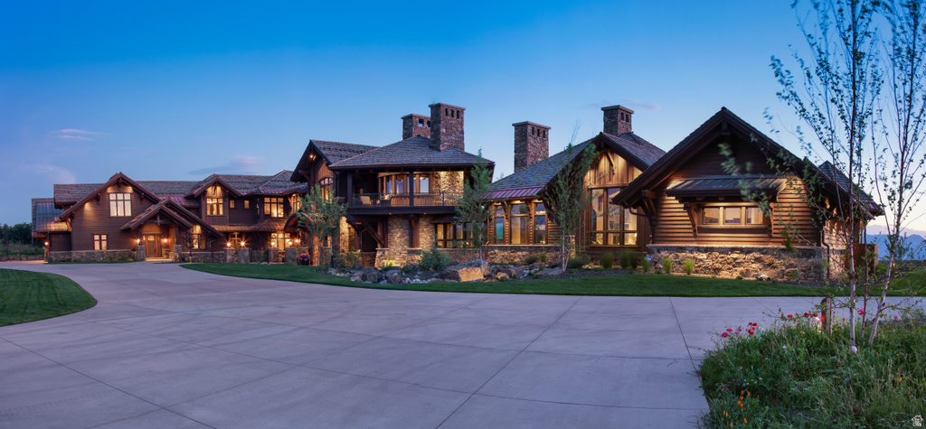 2322 N WESTWARD HO RD Heber City, UT 84032