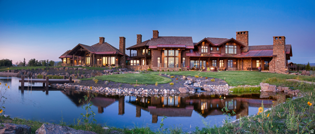 2322 N WESTWARD HO RD Heber City, UT 84032