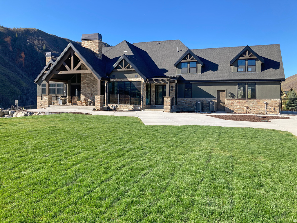 259 S MEADOW DR Springville, UT 84663