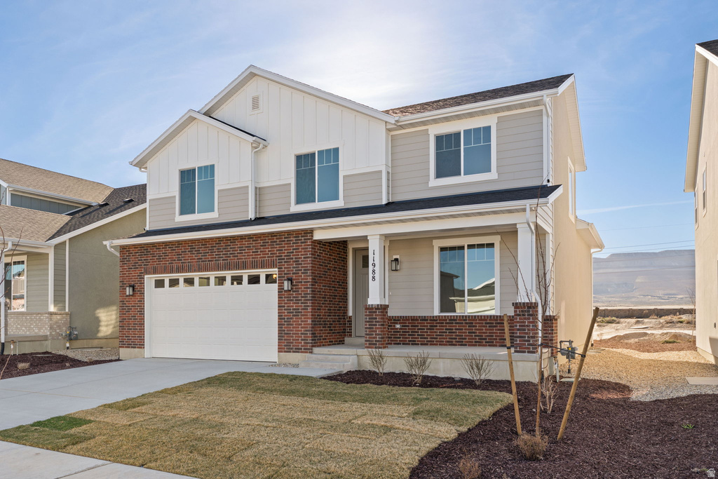 11988 S MOUNT MORAN WAY #649 Herriman, UT 84096