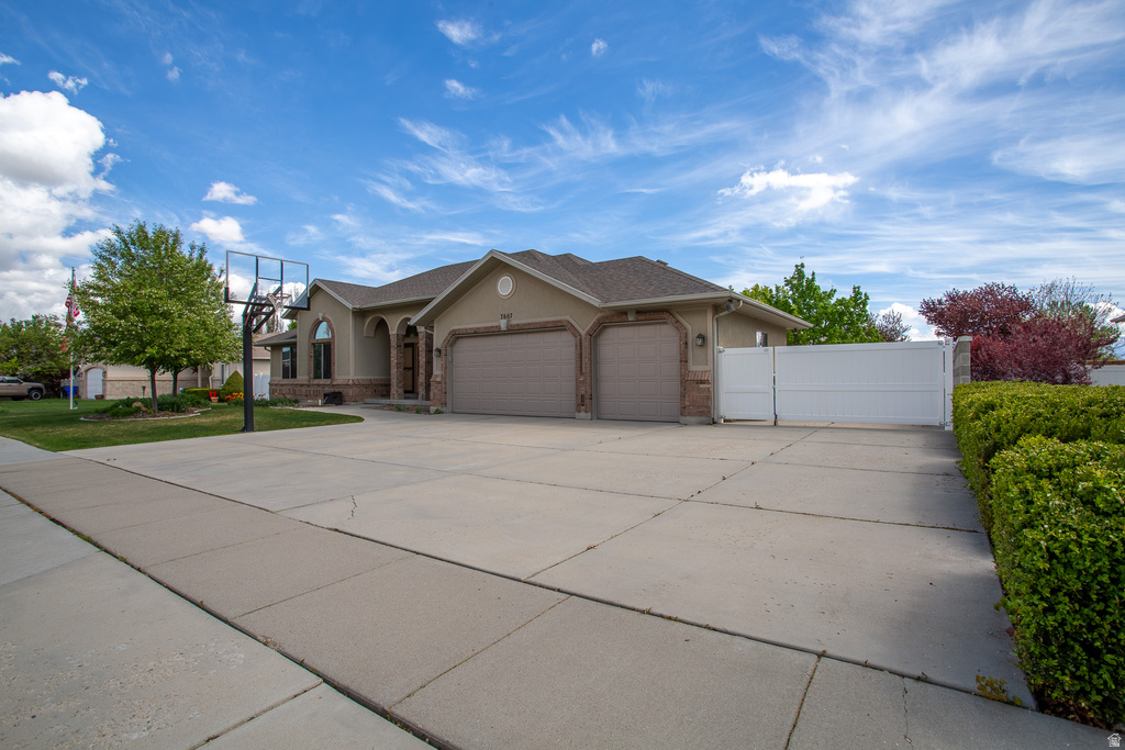 7607 S 5200 W West Jordan, UT 84081