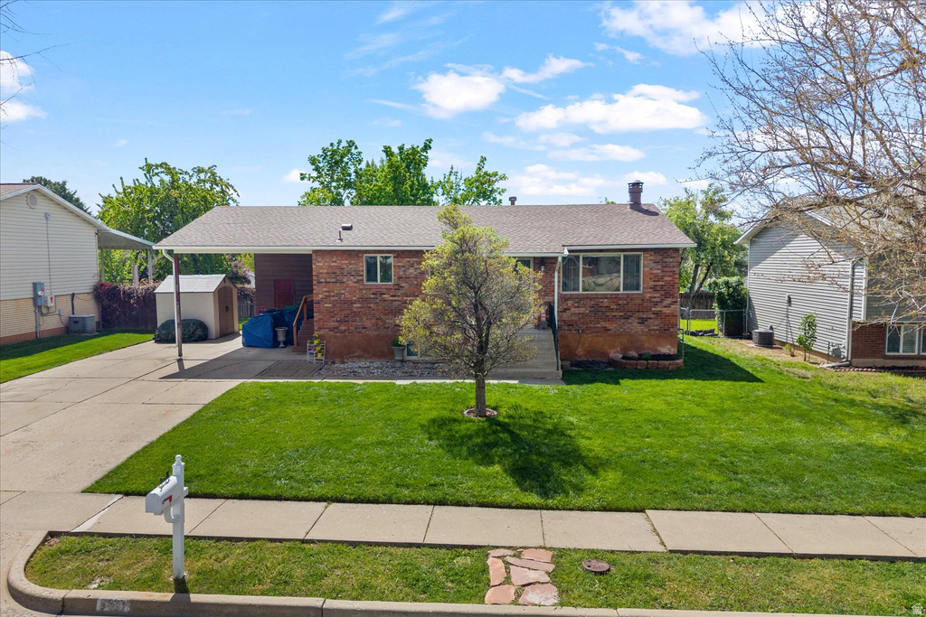 184 E 1150 N Layton, UT 84040