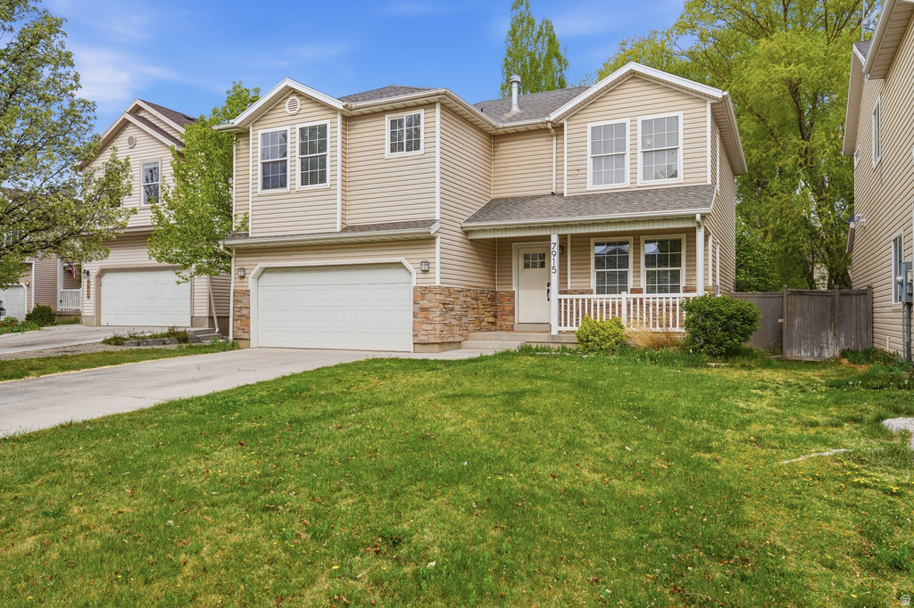 7915 N GERONIMO DR Eagle Mountain, UT 84005