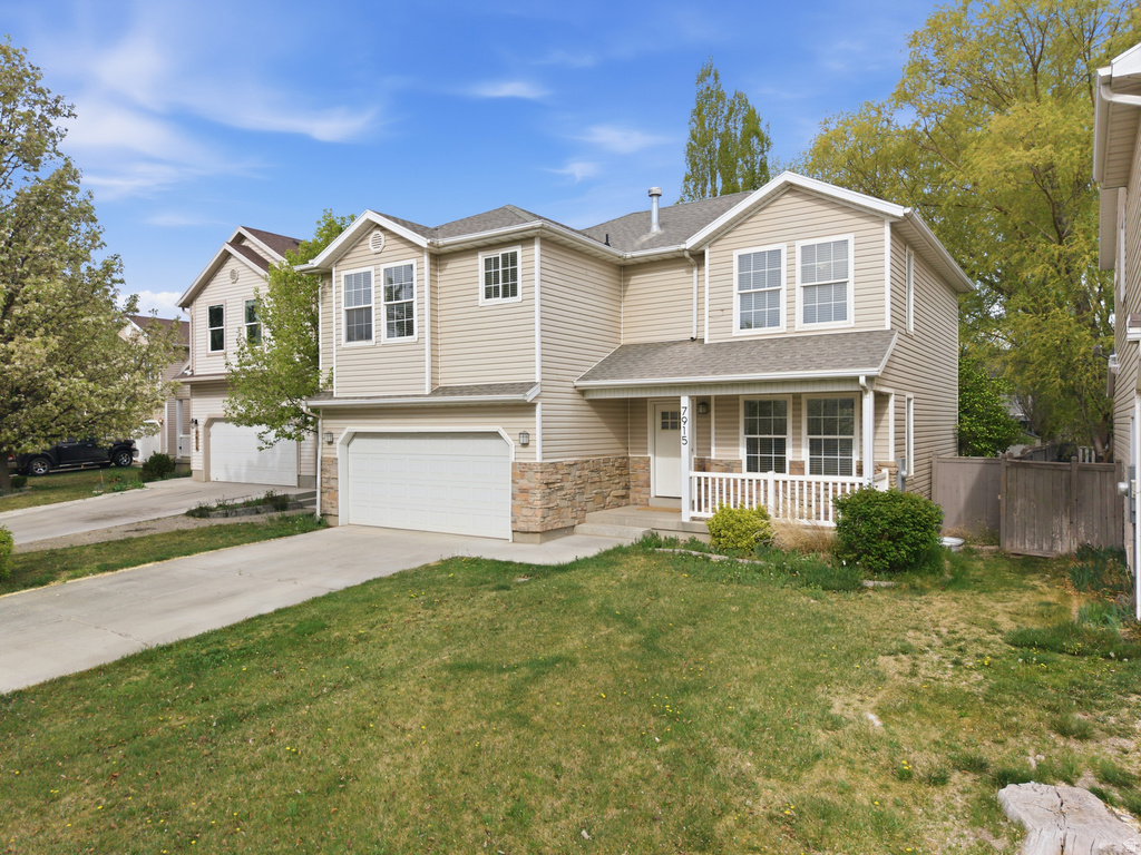 7915 N GERONIMO DR Eagle Mountain, UT 84005