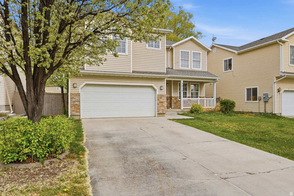 7915 N GERONIMO DR Eagle Mountain, UT 84005