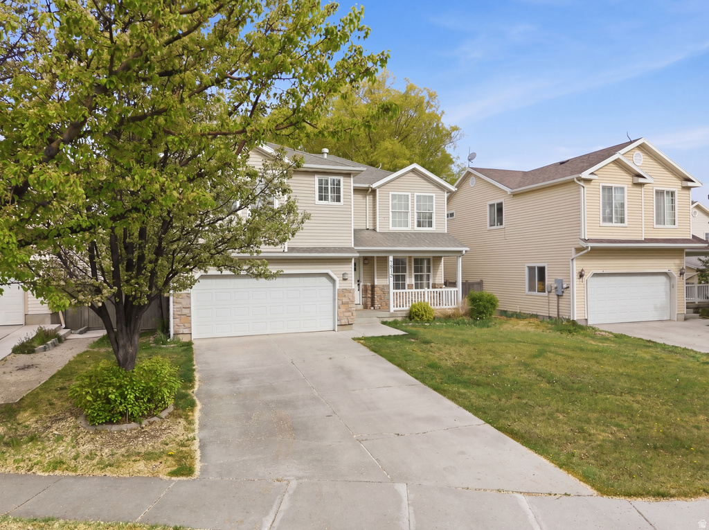 7915 N GERONIMO DR Eagle Mountain, UT 84005