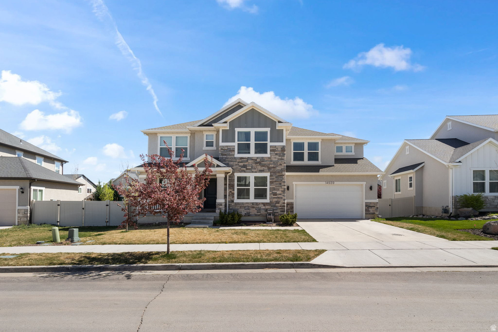 14939 S TILTON DR Herriman, UT 84096