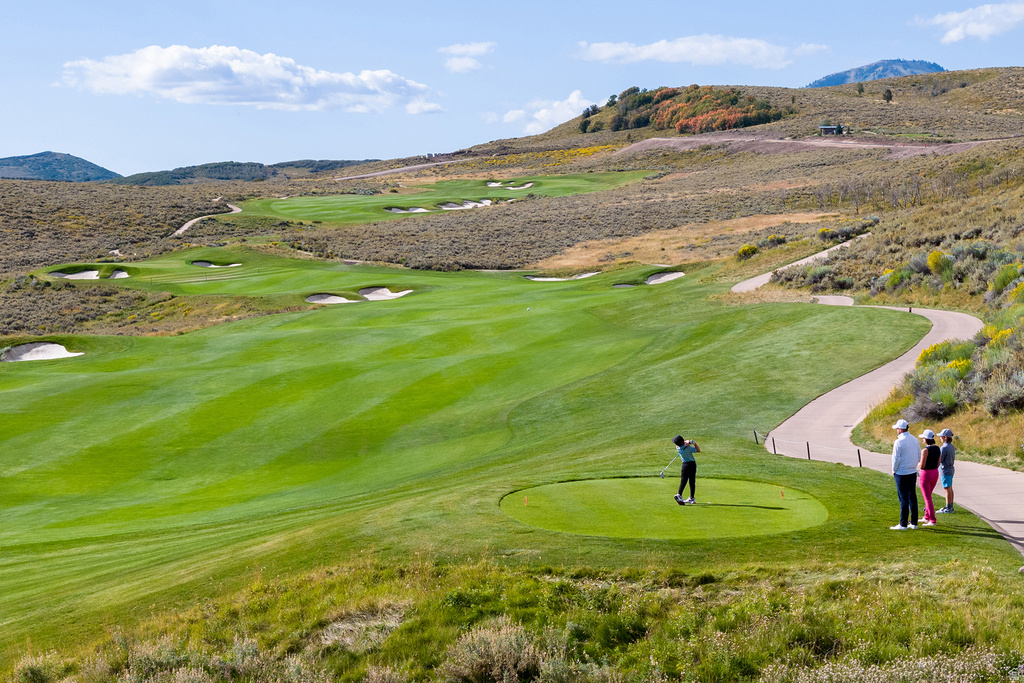 5385 GOLF CLUB LINK LINK Park City, UT 84098