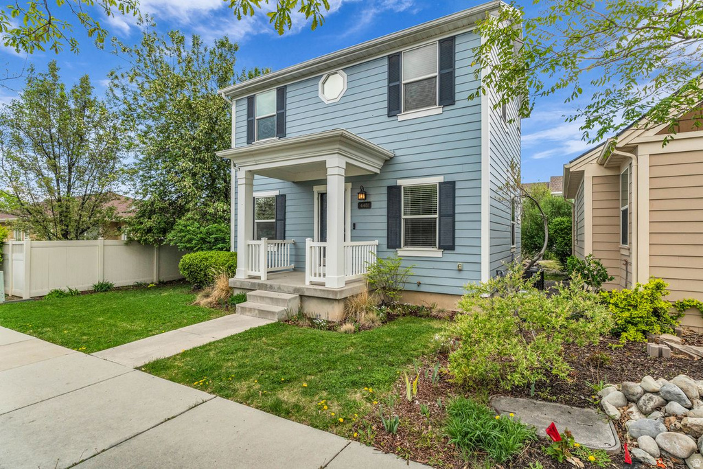 4481 W PALE MOON LN South Jordan, UT 84009