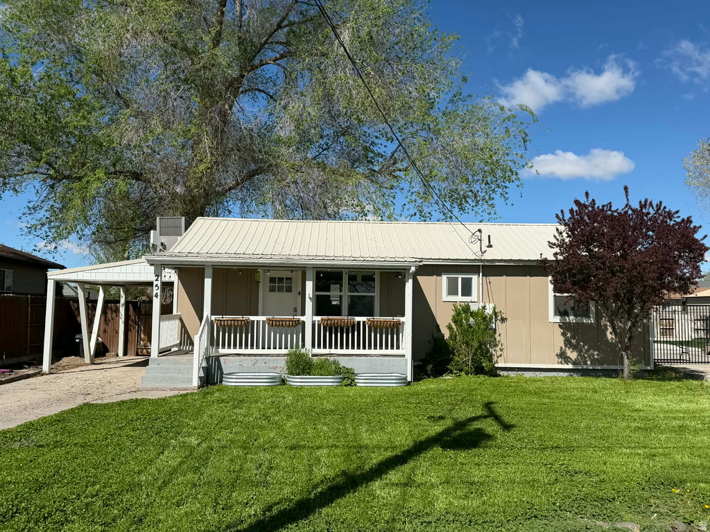 254 S CENTER ST Delta, UT 84624