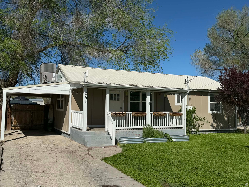 254 S CENTER ST Delta, UT 84624