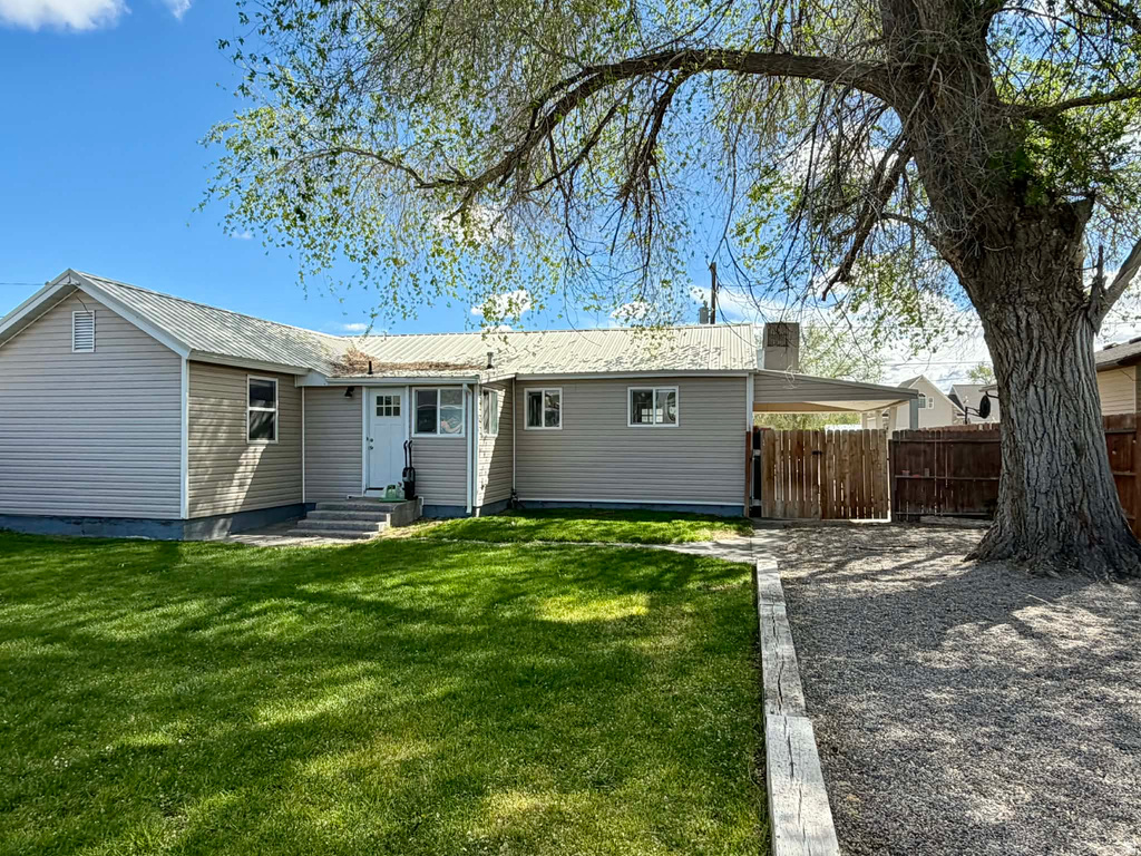 254 S CENTER ST Delta, UT 84624