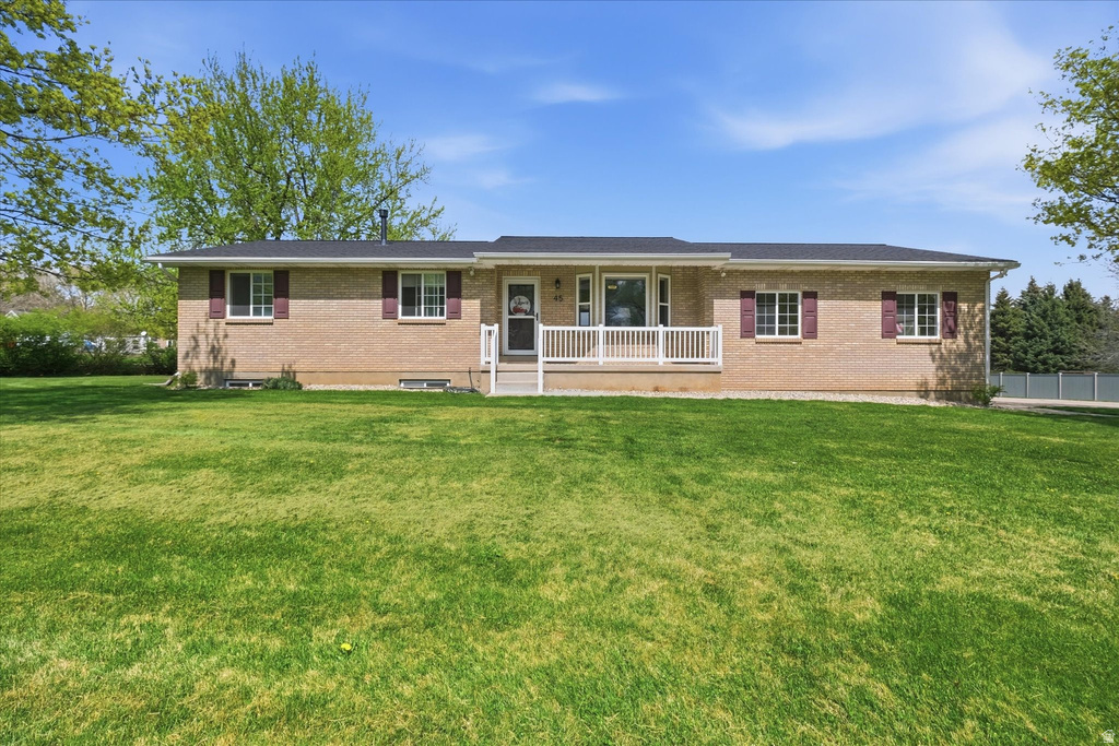 45 W 100 S Mendon, UT 84325