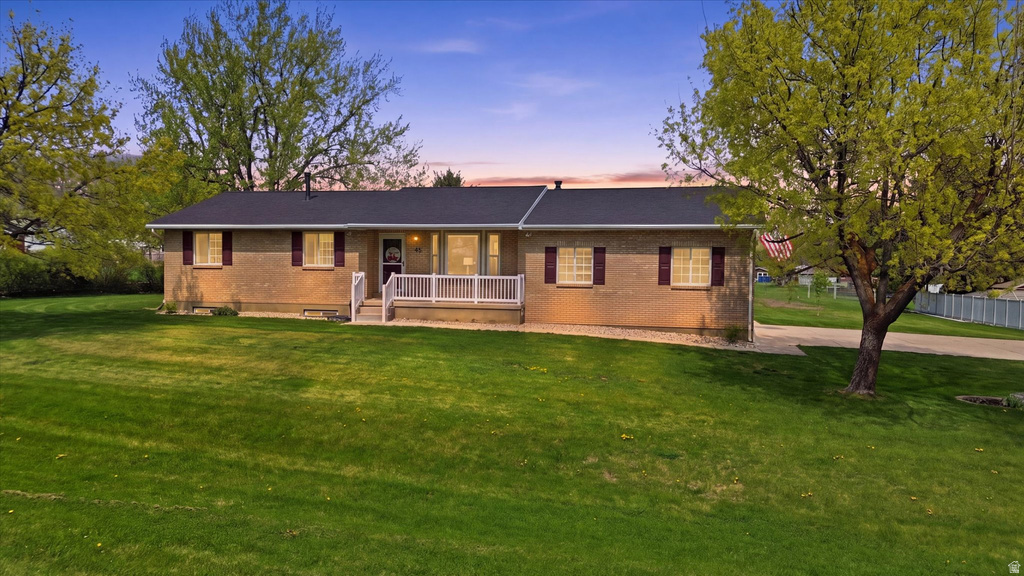 45 W 100 S Mendon, UT 84325