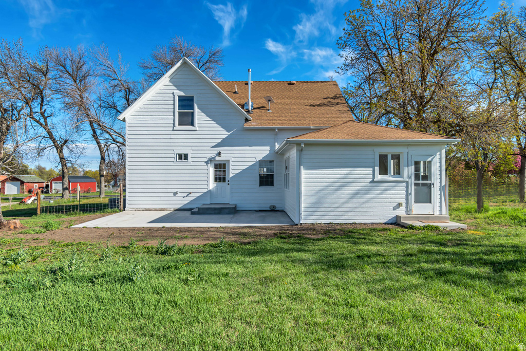 40 E 400 S Hyrum, UT 84319