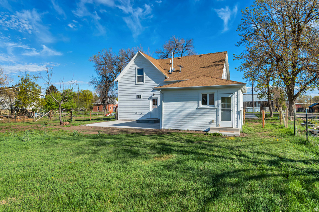 40 E 400 S Hyrum, UT 84319