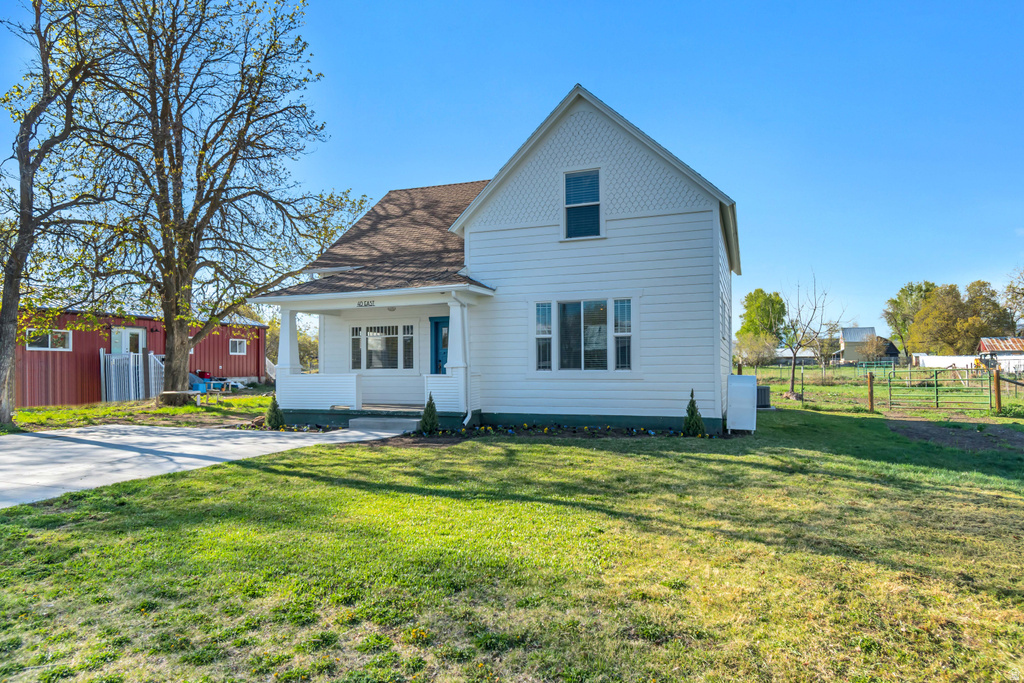 40 E 400 S Hyrum, UT 84319