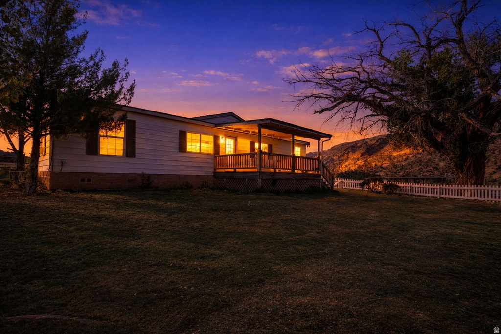 2275 N PINE RD Escalante, UT 84726