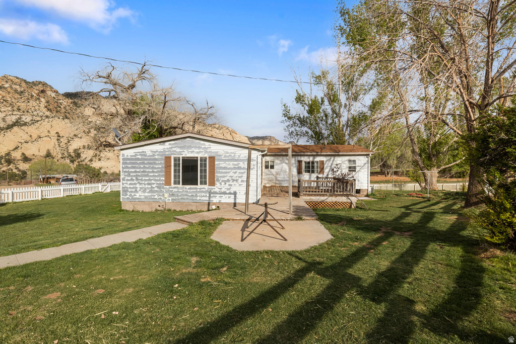 2275 N PINE RD Escalante, UT 84726