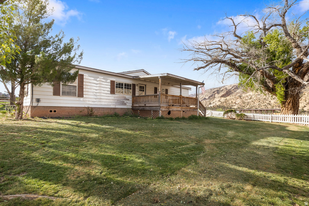 2275 N PINE RD Escalante, UT 84726