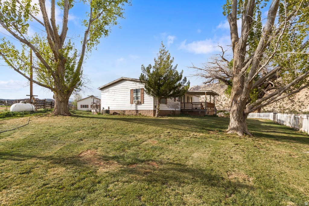 2275 N PINE RD Escalante, UT 84726