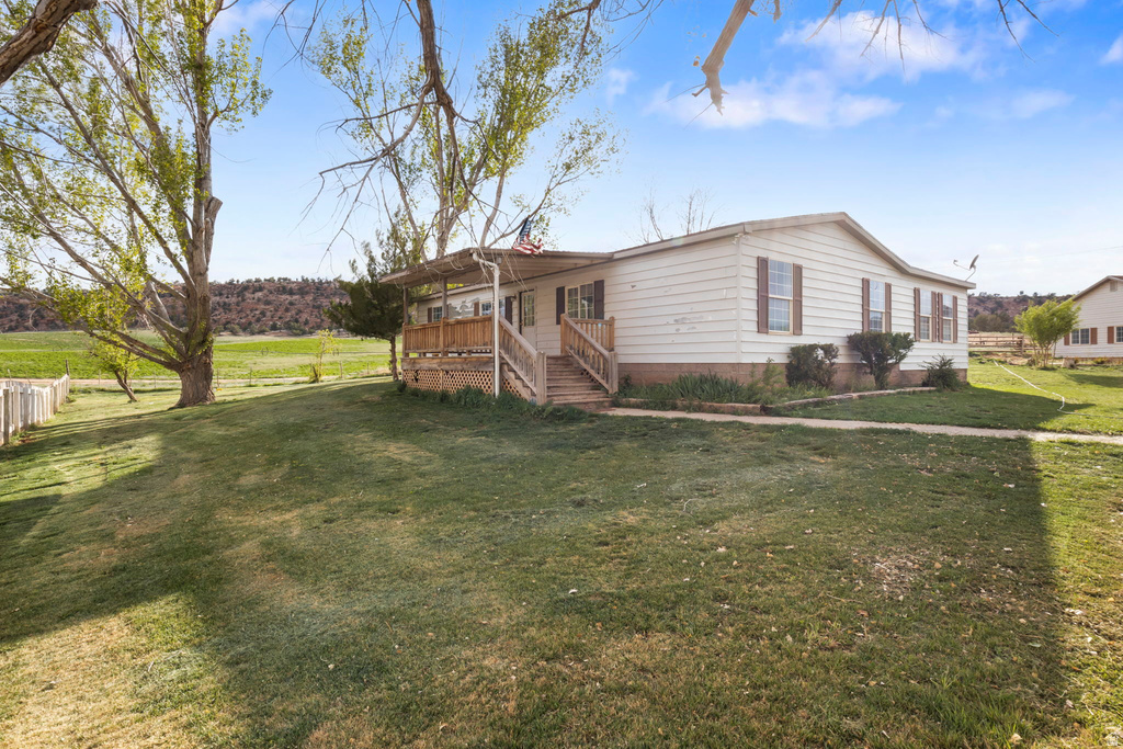2275 N PINE RD Escalante, UT 84726