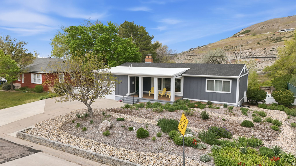 3231 E LOUISE AVE Millcreek, UT 84109