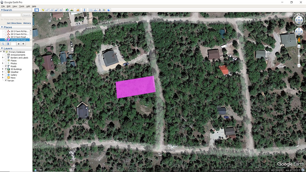 28 S FAWN RD Panguitch, UT 84759