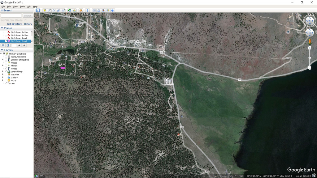 28 S FAWN RD Panguitch, UT 84759