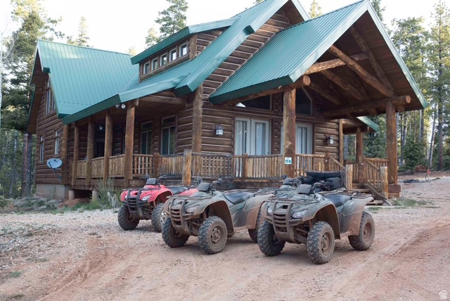 1391 E MOSSBERG RD. RD Duck Creek Village, UT 84762