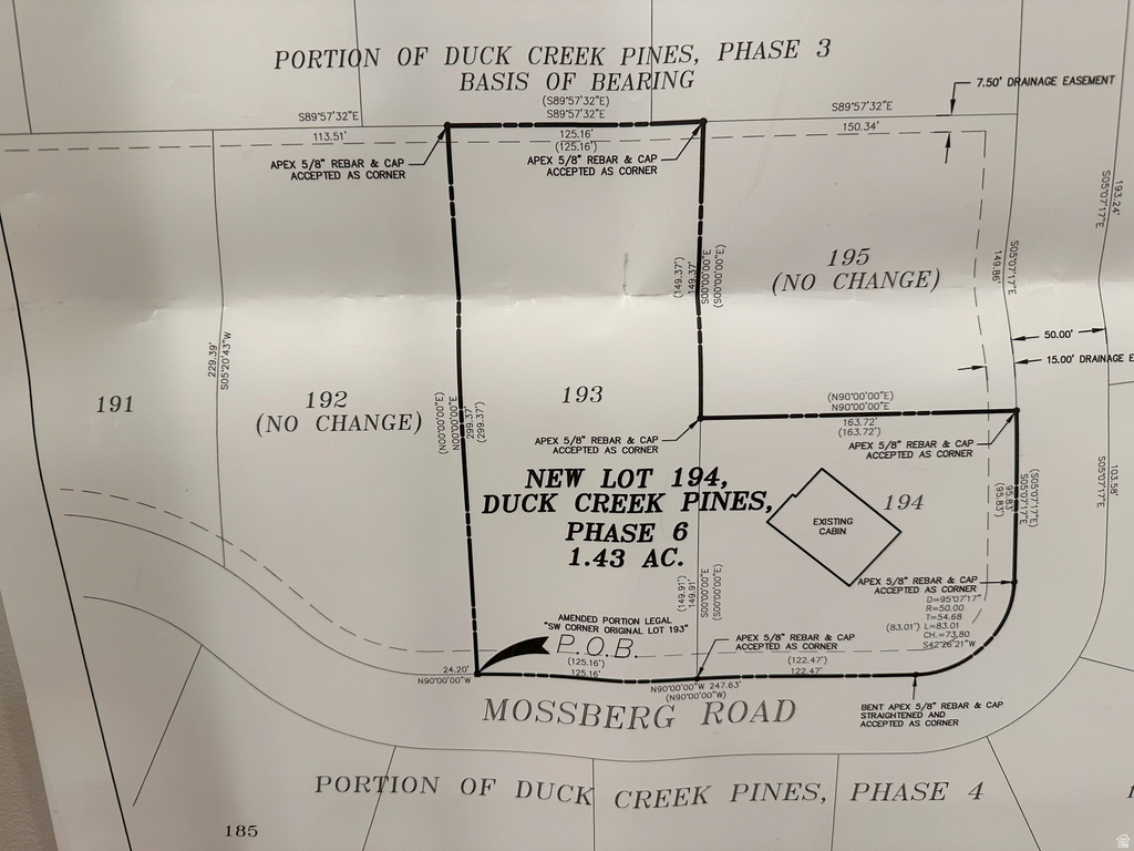 1391 E MOSSBERG RD. RD Duck Creek Village, UT 84762