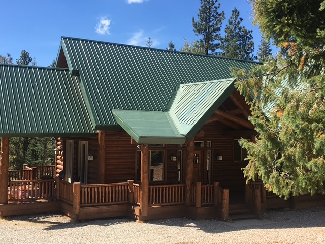 1391 E MOSSBERG RD. RD Duck Creek Village, UT 84762