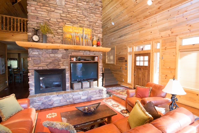 1391 E MOSSBERG RD. RD Duck Creek Village, UT 84762