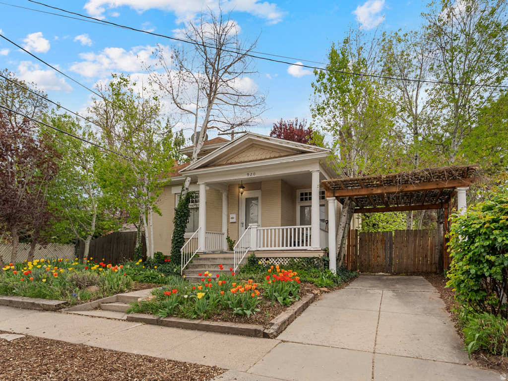 920 E BELMONT AVE Salt Lake City, UT 84105