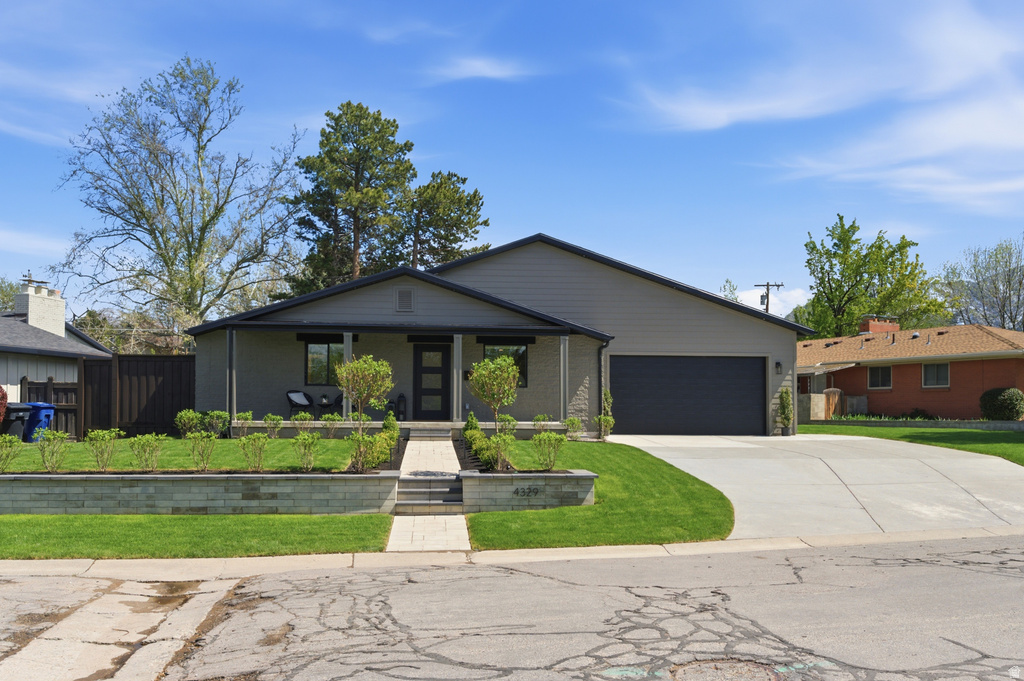 4329 S NOAL DR Millcreek, UT 84124