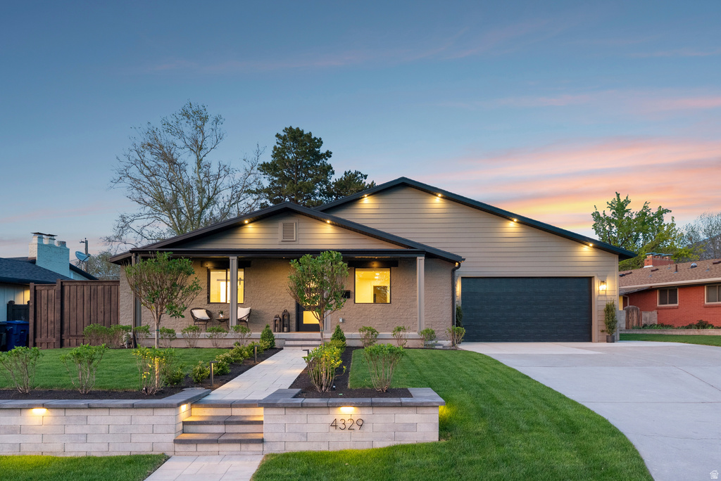 4329 S NOAL DR Millcreek, UT 84124