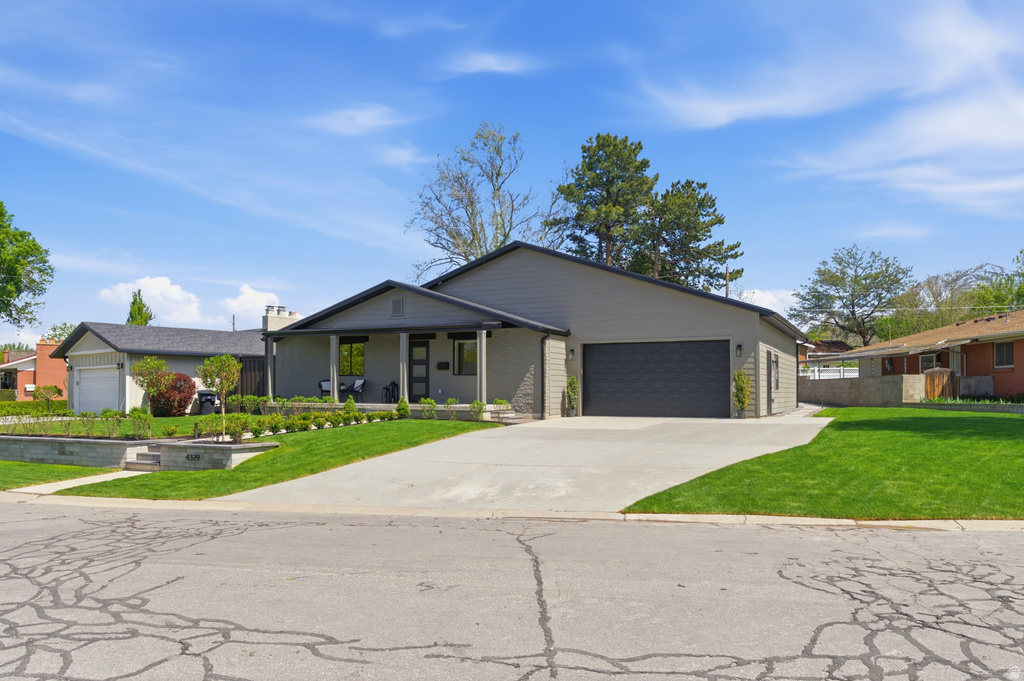 4329 S NOAL DR Millcreek, UT 84124