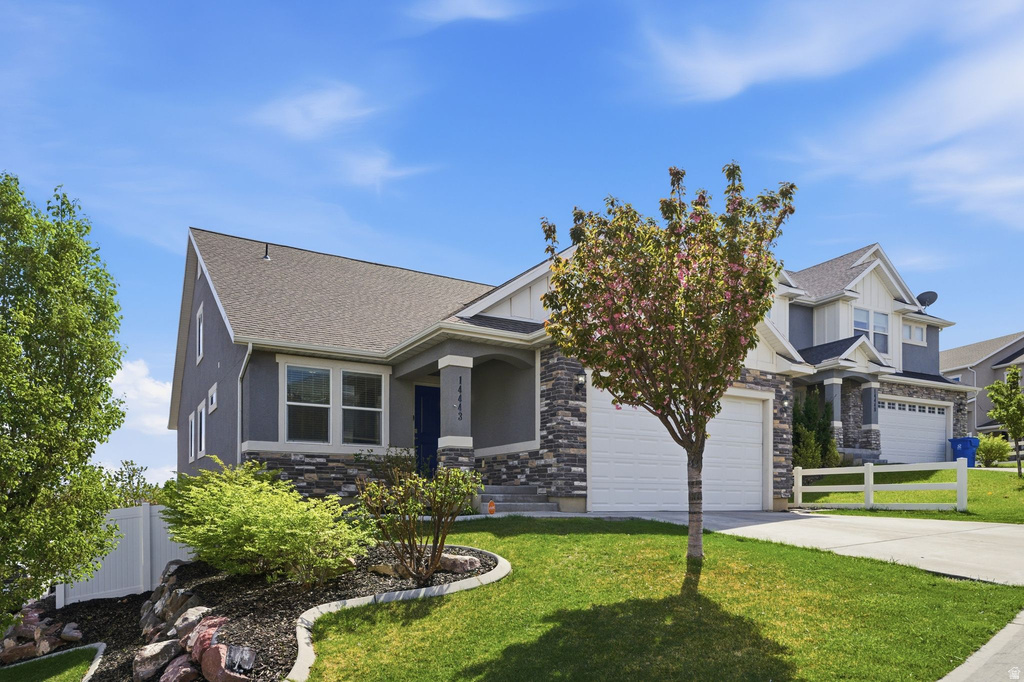 14443 S CHROME RD Herriman, UT 84096