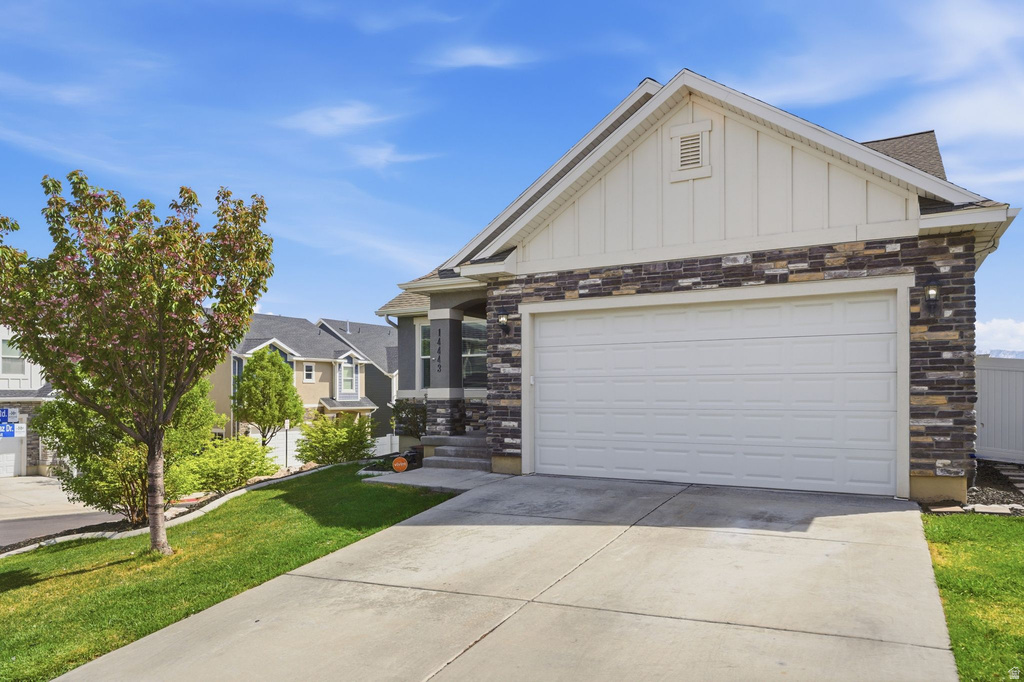 14443 S CHROME RD Herriman, UT 84096