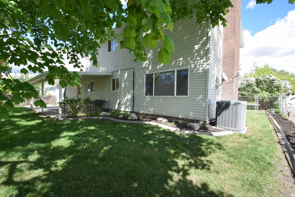 1449 N 725 W West Bountiful, UT 84087