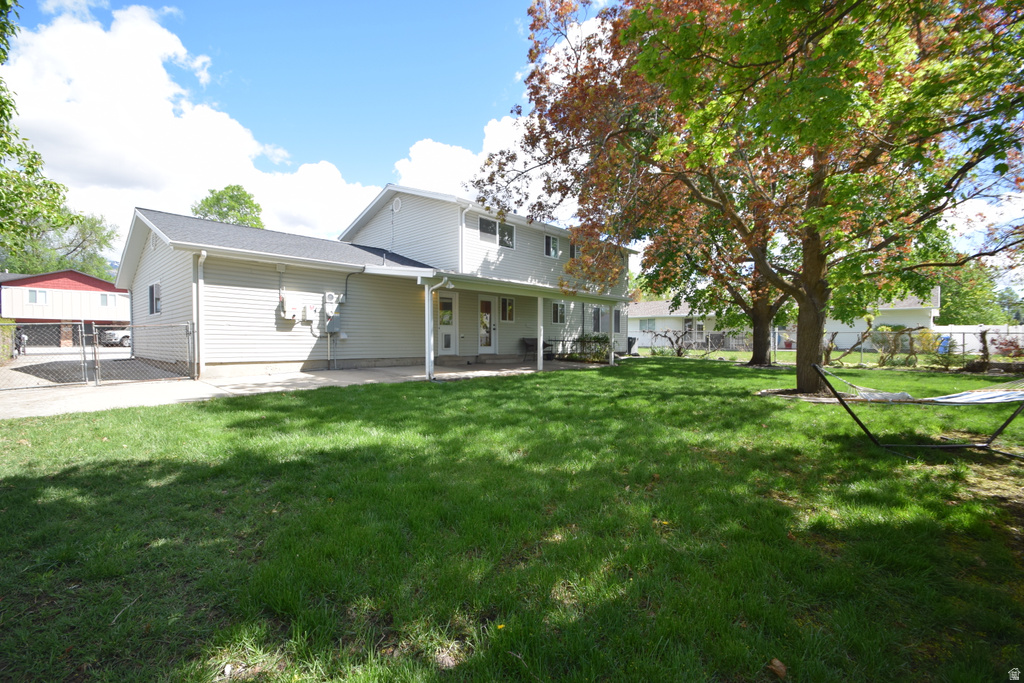1449 N 725 W West Bountiful, UT 84087