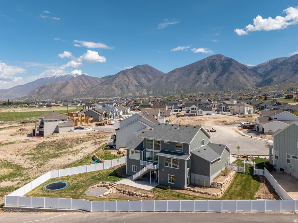 686 W EAGLECREST CIR Elk Ridge, UT 84651