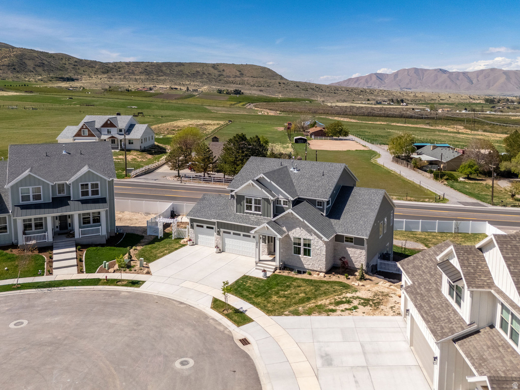 686 W EAGLECREST CIR Elk Ridge, UT 84651