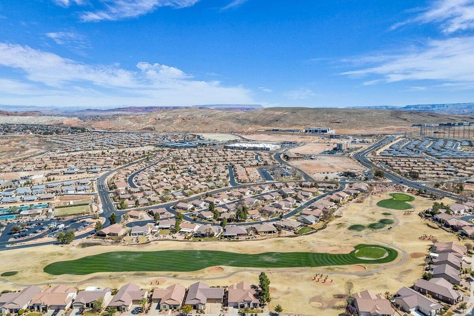 4574 S ELROSE DR St George, UT 84790