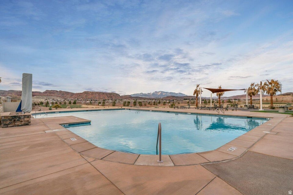 4574 S ELROSE DR St George, UT 84790