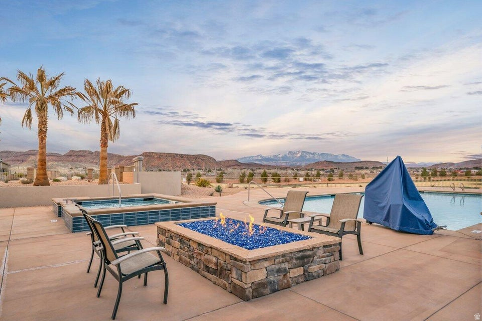 4574 S ELROSE DR St George, UT 84790