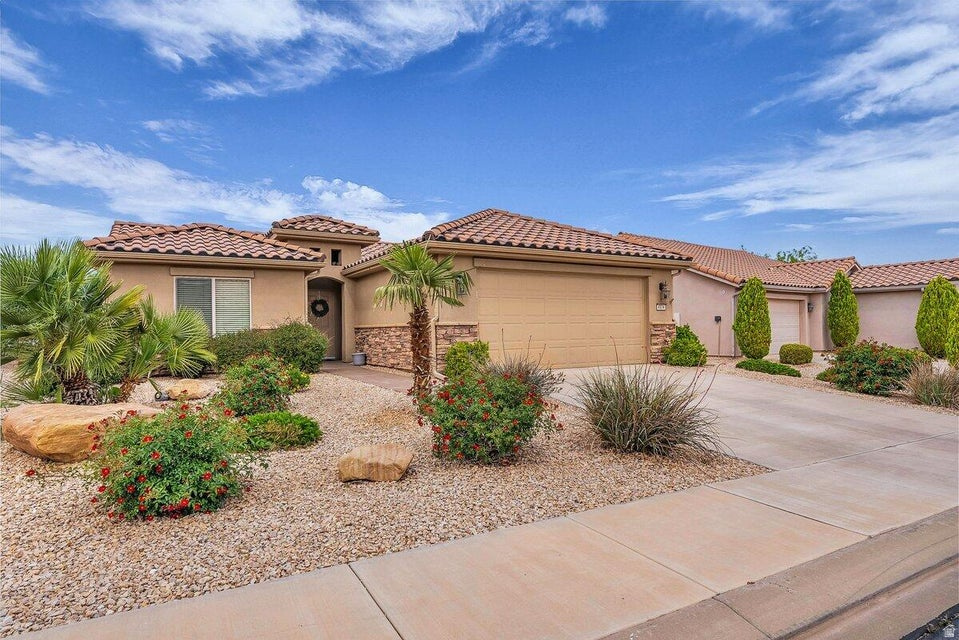 4574 S ELROSE DR St George, UT 84790