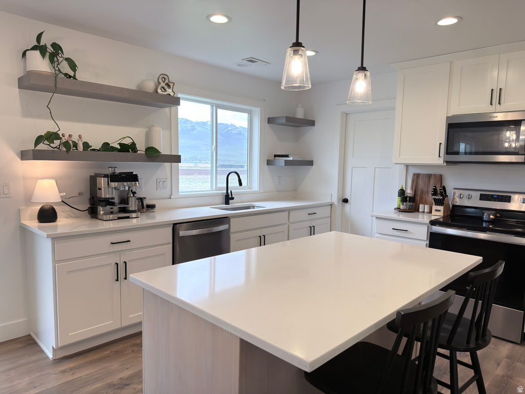 3607 S PARKINSON RD Franklin, ID 83237